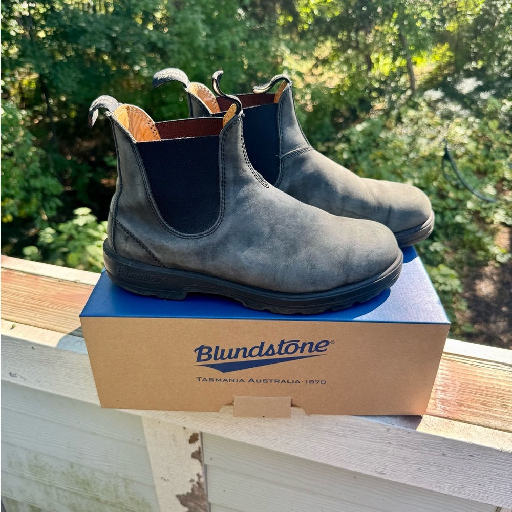 Blundstone Men's Classics #587